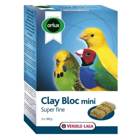Versele Laga Orlux Clay Bloc Mini 540 g