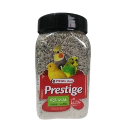 600gr versele l. Prestige Kristal Anasonlu muhabbet Kuş Kumu özel Ambalaj