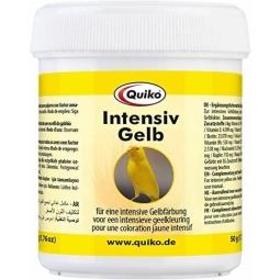 100gr Quiko Intensiv Gelb Sarı Renk Boyası orjinal kapalı