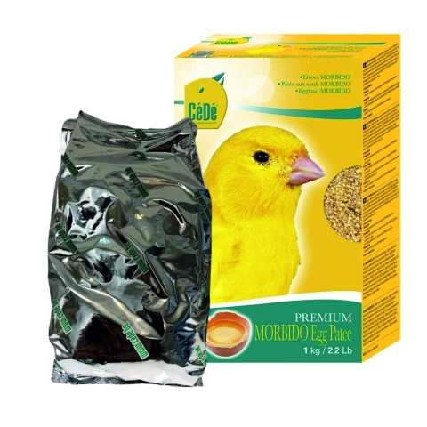 Cede Morbido nemli Ballı Mama 1 Kg kapalı paket