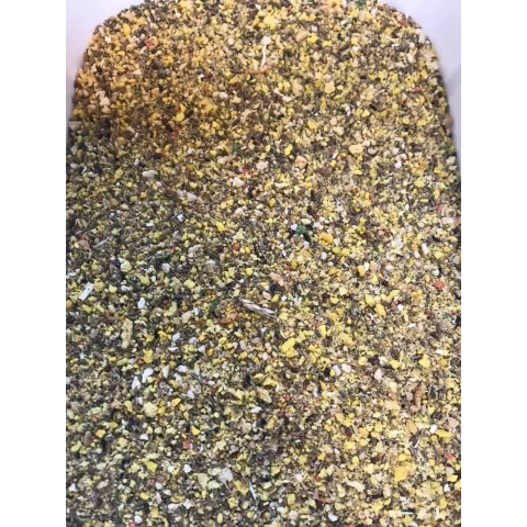 500gr Ultra Lüx Sağlık maması (cede) zayif kuşlar için