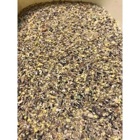 1kg bedding yavru maması özelıkle yavru büyüten kuslar için