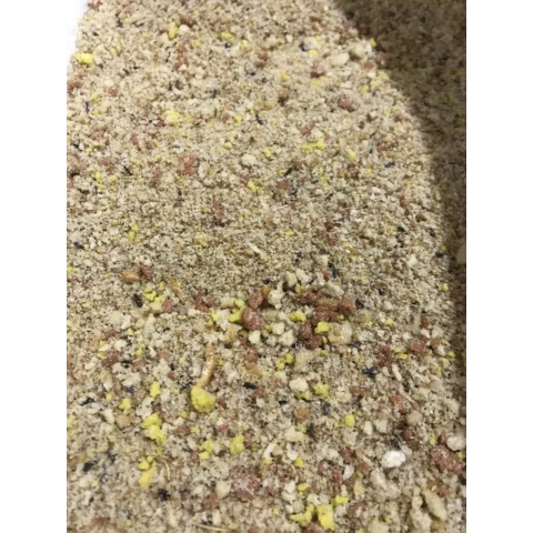 500gr ÇK Kurtlu böceklı kuru Yumurta Maması Diğer Gramaj Seçenekleri