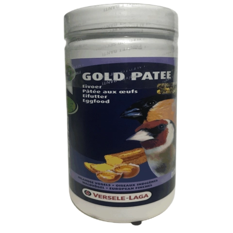 250gr  V. Laga Orlux Gold Patee Ballı Böcekli Kurtlu  Karidesli Mama