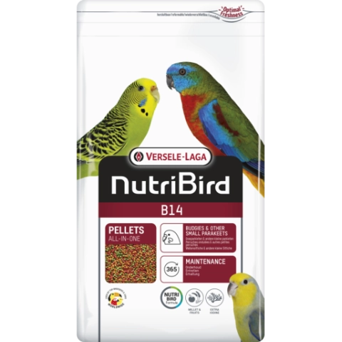 1kg Versele Laga Nutribird B14