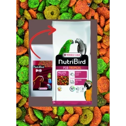 Versele laga p19 Tropikal 500 gr