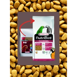 Versele laga p19 orginal Renksiz 250g