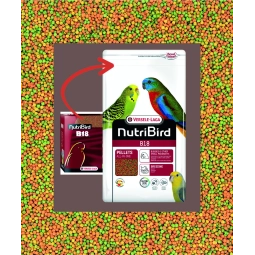 Versele laga b18 Ekstrüde peletler 250g