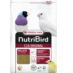 3kg Versele Laga C19 Orgınal Kanarya Fınch Pelet Yem