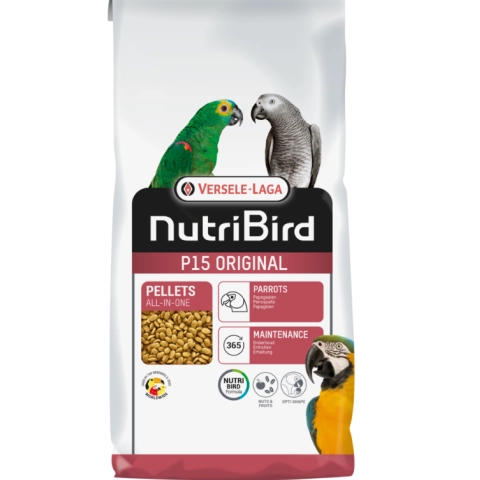 Versele laga p15 orginal Renksiz 1kg Bölünmüş