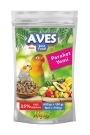 750gr Aves Paraket, Sultan, Cennet Papağanı Yemi