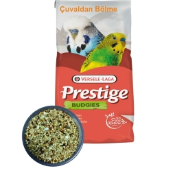5kg  Versele Laga Prestige Budgie Muhabbet Kuşu Yemi  cuvaldan bölme