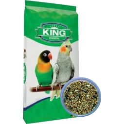 1kg Özel Karışım %35aspur Japon Darılı %20 Paraket Yemi