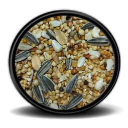 Hobi P001 Karışık Paraket Yemi 1kg