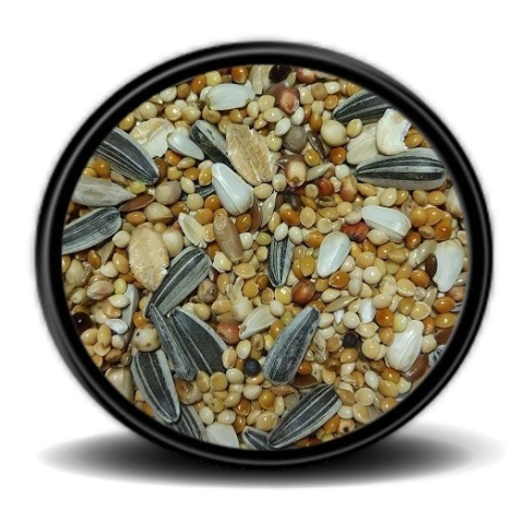 Hobi P001 Karışık Paraket Yemi 1kg