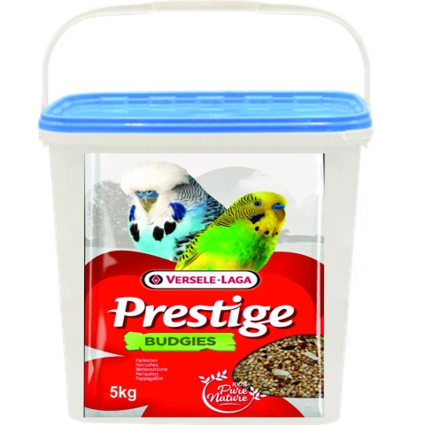 5kg  Versele Laga Prestige Budgie Muhabbet Kuşu Yemi  cuvaldan bölme