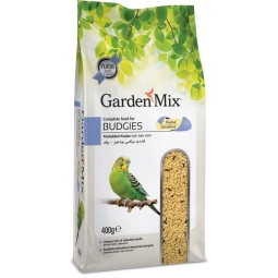400gr Gardenmix Platin Soyulmuş  Muhabbet Yemi