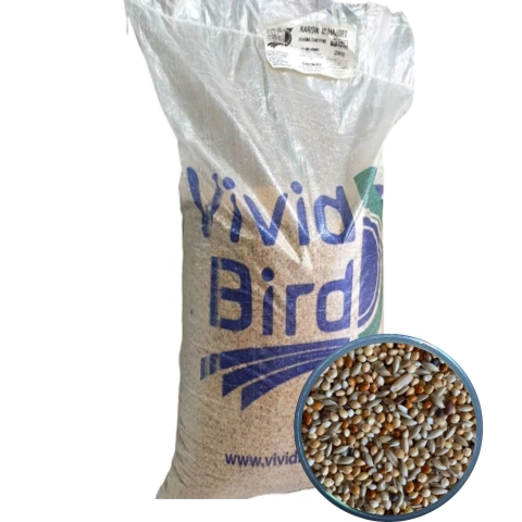 5kg Vivd Muhabbet Yemi karışık