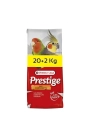 22kg Versele laga Prestige Big Parakeets