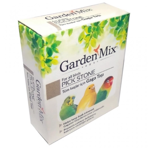 Gardenmix Gaga Taşı  1 adet kalamar içerkli