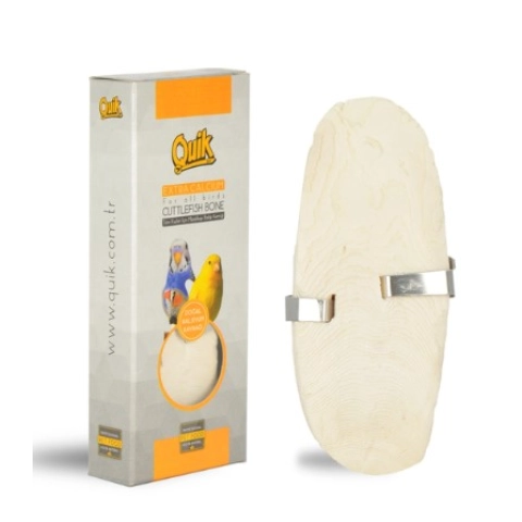 Quik Mürekkep Balığı Kemiği kalamar küçük Boy X 1 Adet