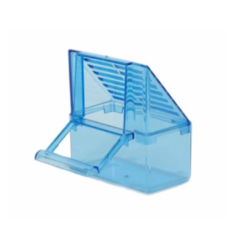 Tisert Elekli Yemlik Mavi  1 adet