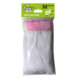 Beak's Kapalı Tül Medium (Orta Boy) 1 adet