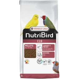 Versele Laga C19 Tropical Kanarya Fınch Pelet Yem