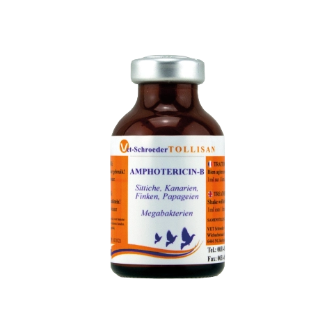 Tollisan Amphotericin -B 20 ml