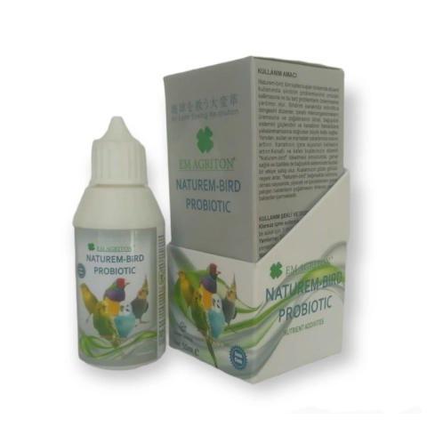 Naturem Bird Probıotic Sıvı probiyotik 100 ml