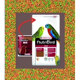 Versele laga b18 Ekstrüde peletler 1kg