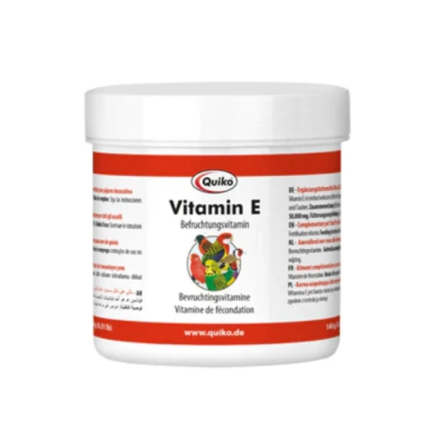 25g Quiko Vitamin E Üreme Destekleyici E Vitamini