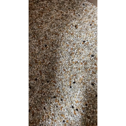 Seba Muhabbet Yem %40 aspurlu  1 kg