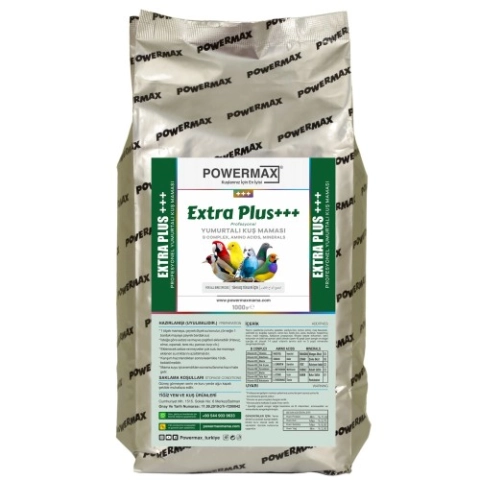 Powermax Extra Plus +++ Mama 1 kg