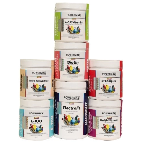 Powermax Sağlık ve Bakım Seti 1 - 7 Ürün