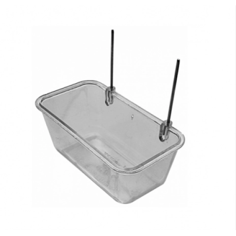 Tisert Küçük Telli Şeffaf Mamalık