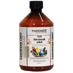 powermax Sarımsak Likit 500 ML ( Doğal Antibiyotik, Doğal Koruma )
