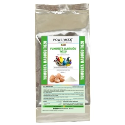 powermax yumurta kabuğu tozu 1kg 