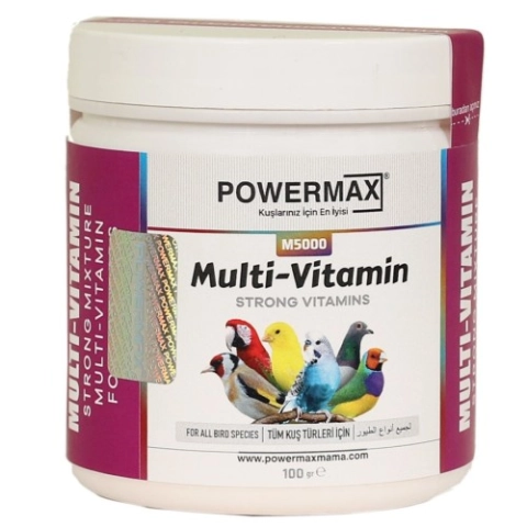 Powermax Multivitamin 100g