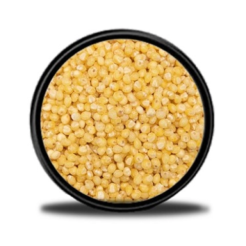 Hobi Soyulmuş Darı (Kabuksuz Muhabbet Yemi) 1 kg