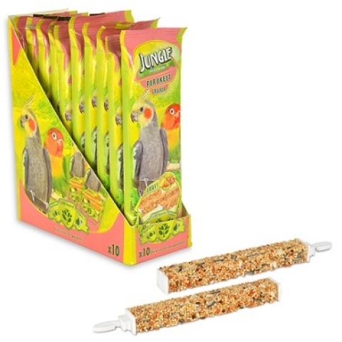 Jungle Paraket Krakeri 3 Lü X 1 adet