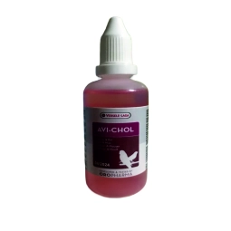 50ml Versele Laga Avi - Chol Karaciğer Koruyucu Güçlendirici