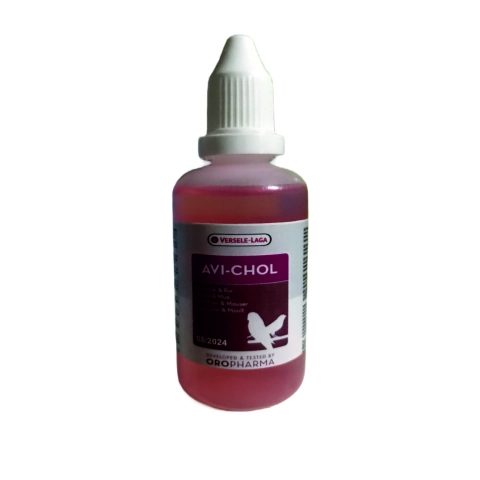50ml Versele Laga Avi - Chol Karaciğer Koruyucu Güçlendirici