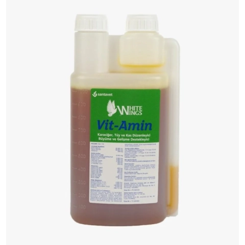 Whıte Wıngs Vit-amin Aminoasit-vitamin-elektrolit 1 lt