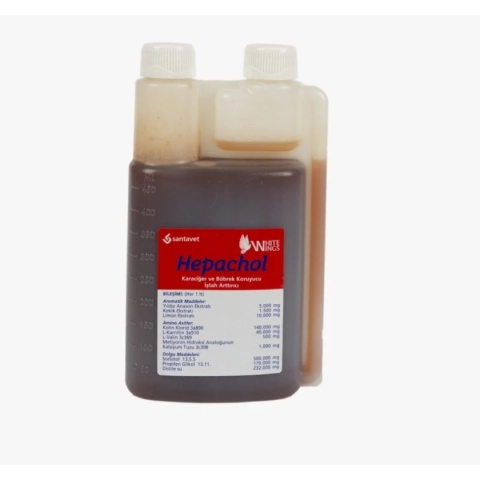 White Wings Hepachol karaciğer Koruyucu 1 lt