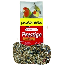 Versele Laga Prestige %20 japon darılı Paraket Yemi 1 kg