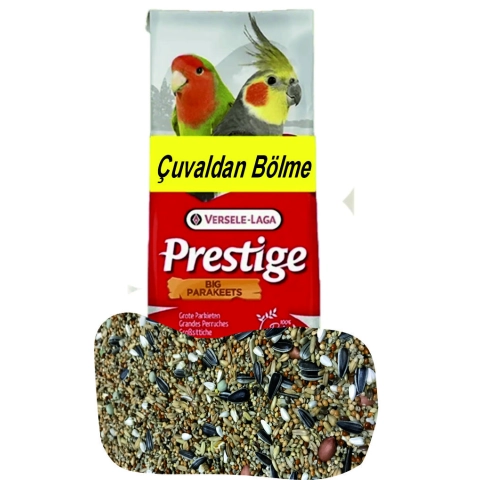 Versele Laga Prestige %20 japon darılı Paraket Yemi 1 kg
