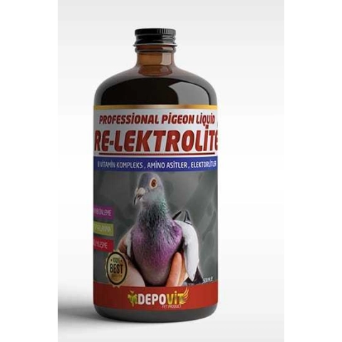 Relektro Lite - Elektrolit Sıvı Solisyon 500 ml