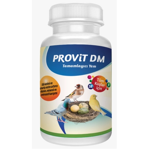 100gr Refarm Provit DM Döl Verimi İçin Vitamin, DHA, Mineral ve Amino