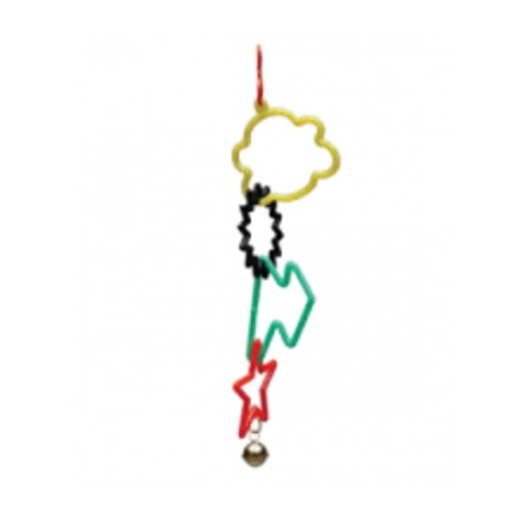 Yıldırım Pet Zilli Yıldız Olimpik Halka